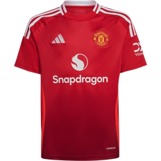 Junior - Manchester United FC Game Jerseys Adidas Manchester United 24/25 Home Jersey Kids