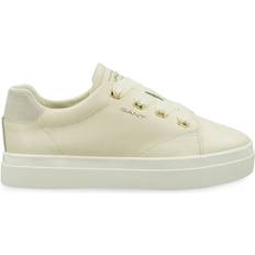 Gant Women Shoes Gant FOOTWEAR Women's Avona Sneaker, cream