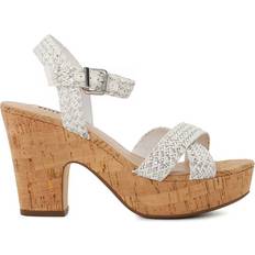 Dune London Jillys - Metallic