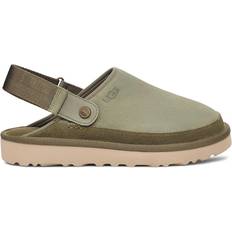 Green - Men Slippers & Sandals UGG Goldencoast Clog - Shaded Clover