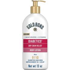 Gold Bond Diabetics Dry Skin Relief Body Lotion 368g