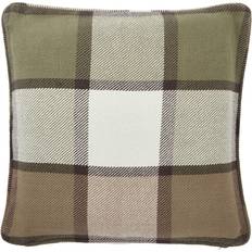 Lexington Heavy Twill Cushion Cover Brown, Beige, Green (50x50cm)