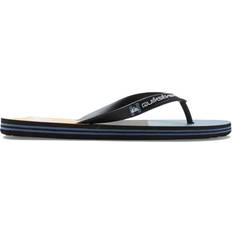 Men - Multicoloured Flip-Flops Quiksilver Molokai Stripe Beach Flip-Flops for Men