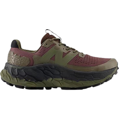 New Balance Green Shoes New Balance Fresh Foam X More Trail v3 M - Licorice/Dark camo