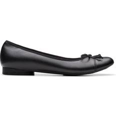 13.5 - Women Low Shoes Clarks Loreleigh Rae - Black