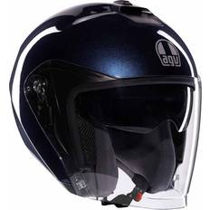 AGV Irides Open Face Helmet Black