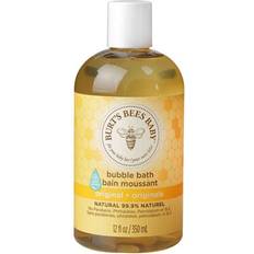 Best Bubble Bath Burt's Bees Baby Bee Bubble Bath 350ml