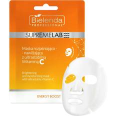 PETA Facial Masks Bielenda IS Supremelab Energy Boost Brightening and Moisturizing Mask