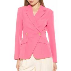 L - Women Suits Alexia Admor Tansy Blazer