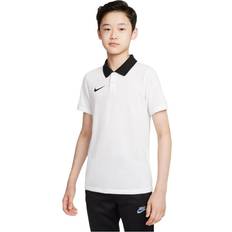 Nike Boys Polo Shirts Nike Dri-FIT Park Poly Cotton Polo