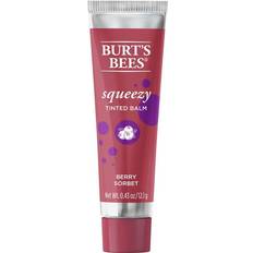 Burt's Bees Squeezy Tinted Balm Berry Sorbet 12.1g