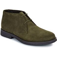 Green - Men Chukka Boots Geox Herrenstiefel UOMO CLAUDIO