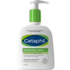 Vitamin E Body Care Cetaphil Moisturising Lotion 473ml