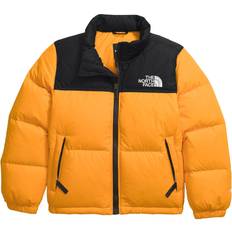 The North Face Kid's 1996 Retro Nuptse Jacket - Summit Gold (NF0A82TS)