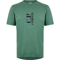 CP COMPANY M T-shirts CP COMPANY 30/1 Jersey British Sailor T-shirt - Green Bay