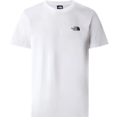 3XL - Men T-shirts & Tank Tops The North Face Men's Simple Dome T-shirt - TNF White