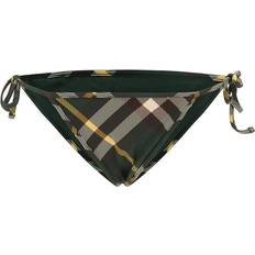 Burberry L Swimwear Burberry Check Bikini Briefs - Ivy