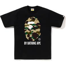 Bape 1st Camo By Bathing Ape T-shirt - Black