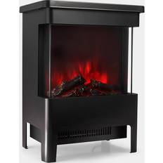 Freestanding electric fire VonHaus 2500452