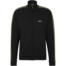 Hugo Boss Men's Tracksuit Jacket - Black