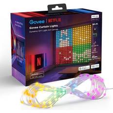 Govee Curtain White Light Strip