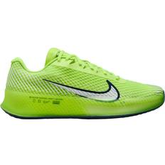 Nike Green Racket Sport Shoes Nike Court Air Zoom Vapor 11 M - Volt/Armory Navy/White