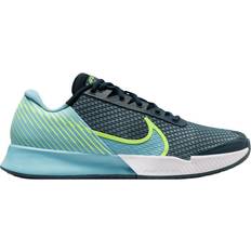 Nike Court Air Zoom Vapor Pro 2 M - Armory Navy/Volt/Denim Turquoise