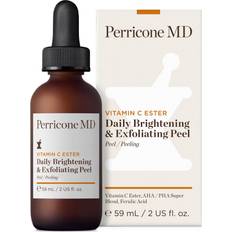 Vitamin C Exfoliators & Face Scrubs Perricone MD Vitamin C Ester Daily Brightening & Exfoliating Peel 59ml