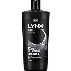 Lynx Black Shower Gel 700ml