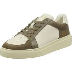 Gant Women Trainers Gant FOOTWEAR Damen JULICE Sneaker, Desert/Cream