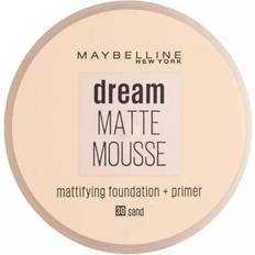 Maybelline Dream Matte Mousse Foundation #30 Sand