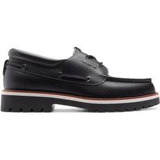 Coach Boat Shoes Coach Benson - Black