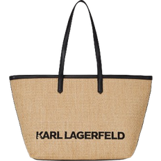 Karl Lagerfeld Totes & Shopping Bags Karl Lagerfeld Essential Tote Bag - Nature