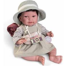 Antonio Juan Baby doll Pipa 42 cm Explorer