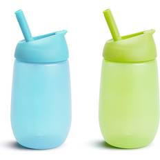 Munchkin Simple Clean Straw Cup 300ml 2-pack