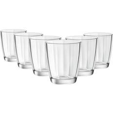 Bormioli Rocco Pulsar Double Old Fashioned Whisky Glass 39cl 6pcs