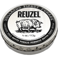 Best Pomades Reuzel Concrete Hold Matte Pomade 113g