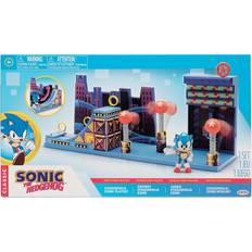 JAKKS Pacific Sonic the Hedgehog Studiopolis Zone