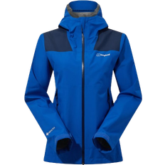 Berghaus Women's Paclite Dynak Jacket - Blue/Dark Blue