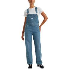 Levi's Vintage Women's Overalls - What a Delight/Medium Wash