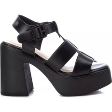 Refresh High Heel Sandal - Black