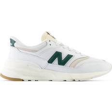 New Balance 997R - White/Nightwatch Green