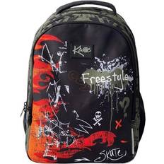 KAOS 2-in-1 Freestyle Backpack 36L - Black