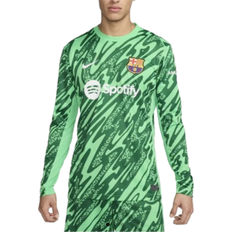 Nike Barcelona Home Goalkeeper Shirt 2024-2025 Adults