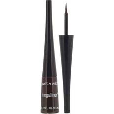 Wet N Wild MegaLiner Liquid Eyeliner Dark Brown