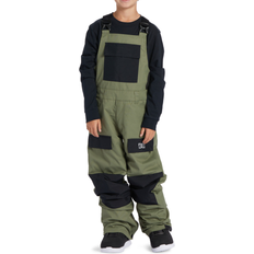 L Snowsuits Children's Clothing DC Shoes Kid's Technical Ski Bib Pants - Four Leaf Clover (ADBTP03010 -gph0)