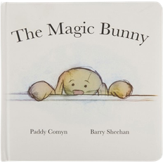 Jellycat The Magic Bunny Book