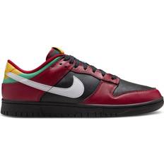 Nike Dunk Low Biker Tattoos M - Black/White/Gym Red/University Gold/Atomic Teal