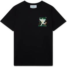 Casablanca Le Jeu T-shirt - Black