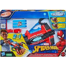 Toy Weapons Nerf Marvel Spider Strike ‘N Splash Blaster